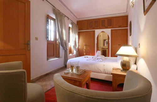 Sidi Bou Amar House | riad anais Room Double Deluxe