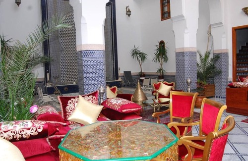Layoun Bed & Breakfast | Riad Authentic Palace & Spa - Kenza