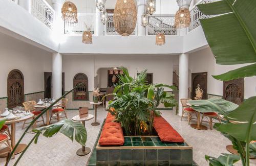 Sidi Ben Slimane El Jazouli House | Riad Babouchta & Spa
