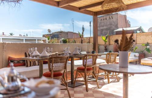 Sidi Ben Slimane El Jazouli House | Riad Babouchta & Spa