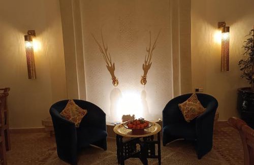 Mechouar-Kasbah House | Riad Beni Sidel