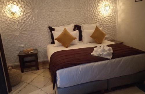 Mechouar-Kasbah House | Riad Beni Sidel