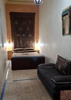 Medina of Tangier House | Riad chrifa