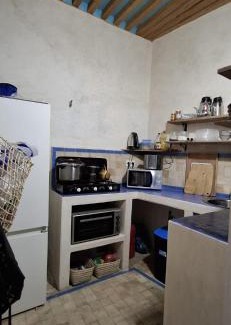 Medina of Tangier House | Riad chrifa