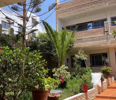 Mirleft House | Riad Dar Fayçal - 6 Chambres