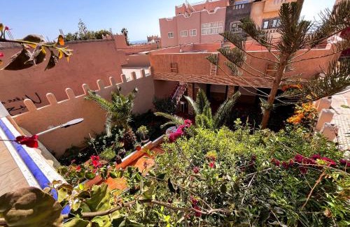 Mirleft House | Riad Dar Fayçal - 6 Chambres