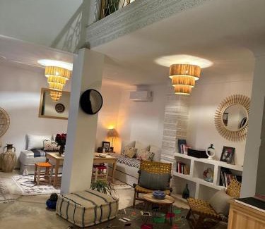 Diour Jdad House | Riad Dar Fena By K&G &jacuzzi