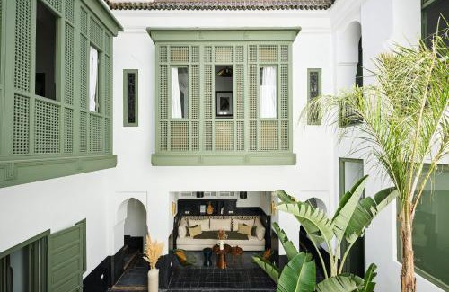 Riad Zitoun Jdid House | Riad Dar Nakous