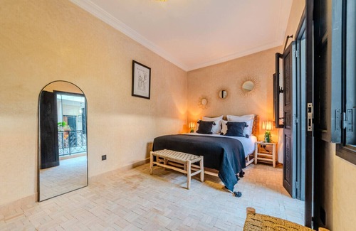 Riad Zitoun Jdid House | Riad Davia - Rooftop Pool - Breakfast