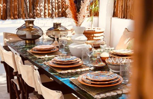 Bab Taghzout Villa | Riad de charme Aïtana au cœur de la Médina