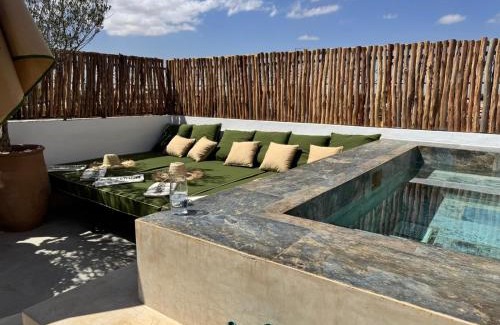 Bab Taghzout Villa | Riad de charme Aïtana au cœur de la Médina