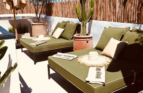 Bab Taghzout Villa | Riad de charme Aïtana au cœur de la Médina