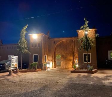 Bou Tharar Bed & Breakfast | Riad Ecobio