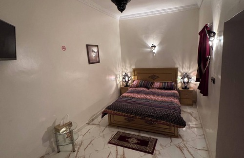 Sidi Ahmed Ou Amar House | Riad El Borj