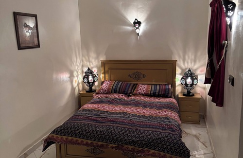Sidi Ahmed Ou Amar House | Riad El Borj