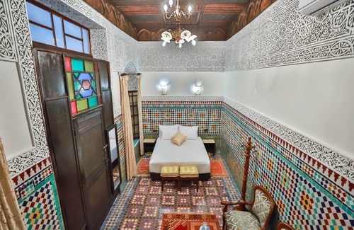 El Mokhifa House | Riad Farouzi Fes
