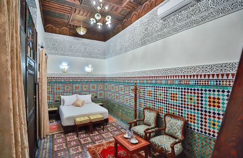 El Mokhifa House | Riad Farouzi Fes