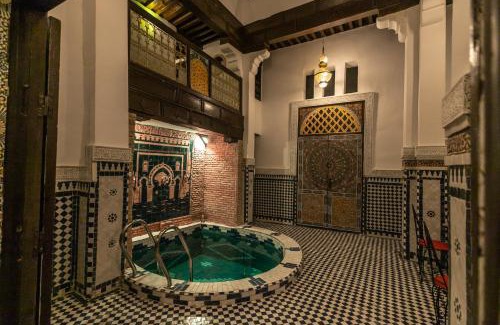 El Mokhifa House | Riad Fes Lile