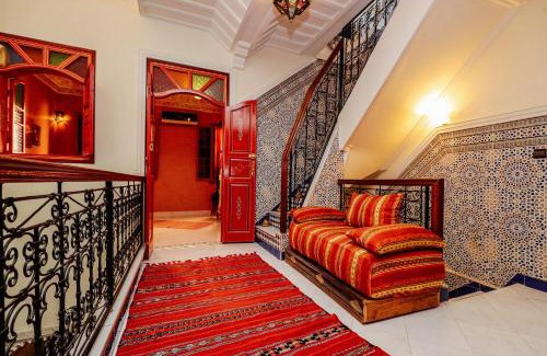 Bab Doukkala House | Riad For S