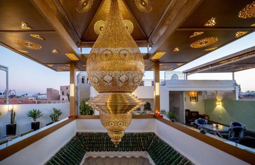 Riad Zitoun Jdid House | Riad Glatt K
