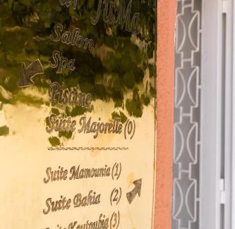 Menara House | Riad Hôtel Dar JuMa - Piscine Chauffée & Spa à Marrakech