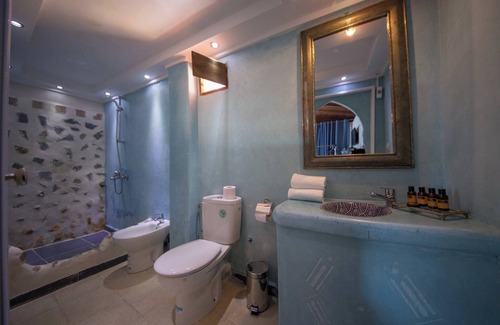 Medina of Chefchaouen House | Riad Hicham