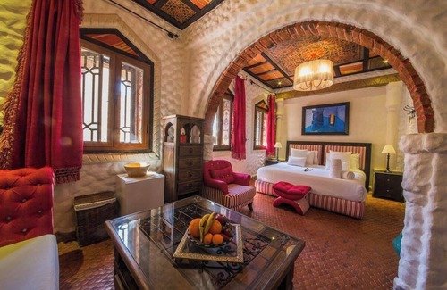 Medina of Chefchaouen House | Riad Hicham