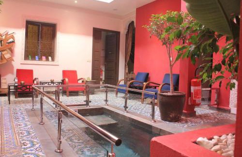 Bab Doukkala House | Riad Hilmuna Hammam et Spa