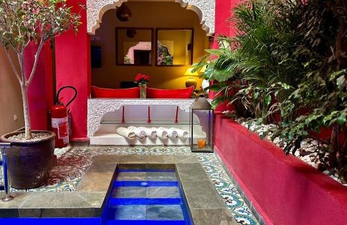 Bab Doukkala House | Riad Hilmuna Hammam et Spa