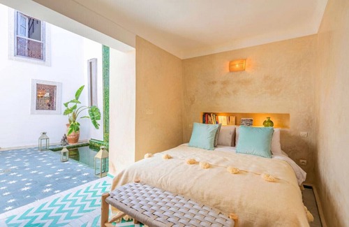 Diour Jdad House | Riad Itri (إتري) Exclusive - Marrocan Breakfast