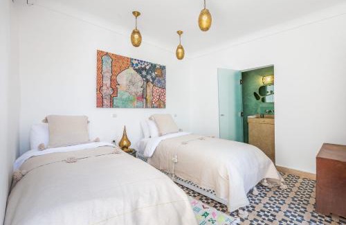 Diour Jdad House | Riad Itri (إتري) Exclusif - Marrocan Breakfast