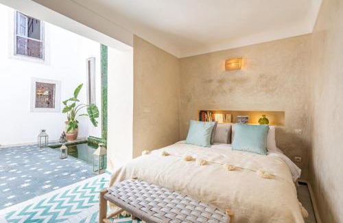 Diour Jdad House | Riad Itri (إتري) Exclusif - Marrocan Breakfast