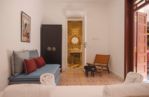 Diour Jdad House | Riad JW Yacout, Experience Medina.