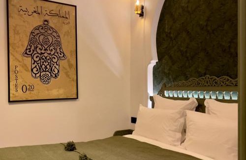 Riad Zitoun Jdid House | Riad Kaya