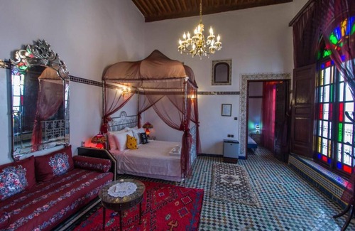 Talaa Bed & Breakfast | Riad Lalla Zoubida