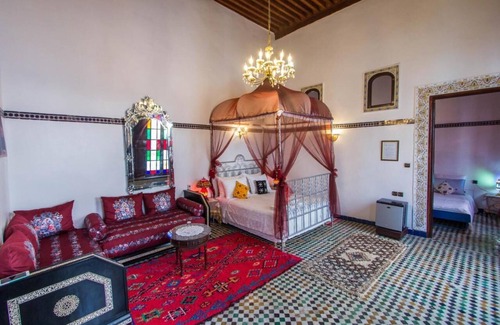 Talaa Bed & Breakfast | Riad Lalla Zoubida