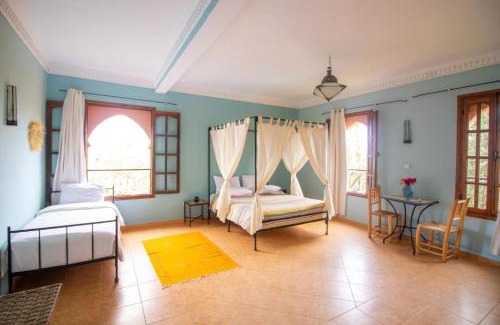 Ghazoua House | RIAD LES DEUX MONDES