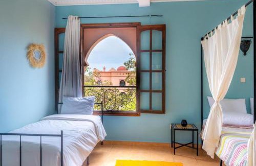 Ghazoua House | RIAD LES DEUX MONDES