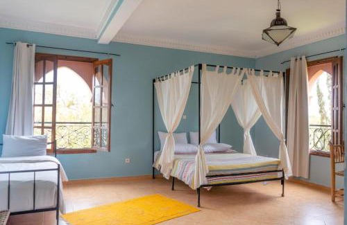 Ghazoua House | RIAD LES DEUX MONDES