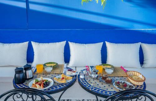 Medina House | Riad Les Dunes And SPA