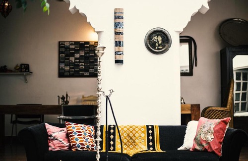 Sainagar Villa | Riad M Beach Residence