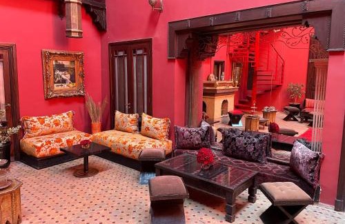Medina House | Riad Marrakech By Hivernage
