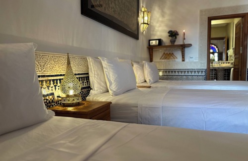 Layoun House | Riad Mazar Fes