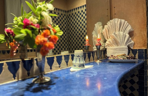 Layoun House | Riad Mazar Fes