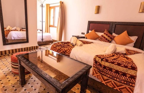 Merzouga House | Riad Merzouga Dunes