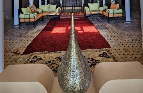 Merzouga House | Riad Merzouga Dunes