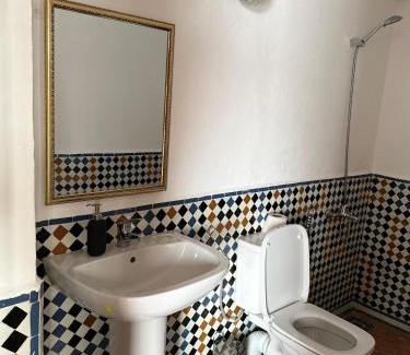 Medina of Tetouan House | Riad Mtamer, Tetouan