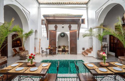 Riad Zitoun Jdid House | Riad Nora