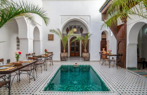 Riad Zitoun Jdid House | Riad Nora