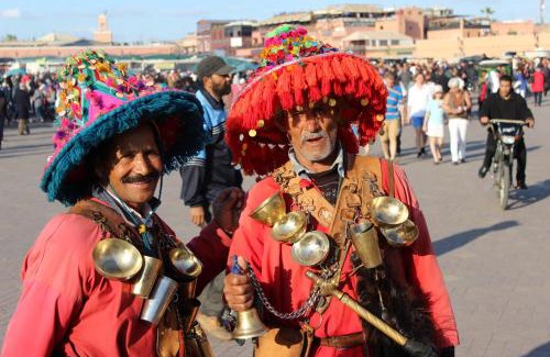 Riad Zitoun Jdid House | Riad Nora